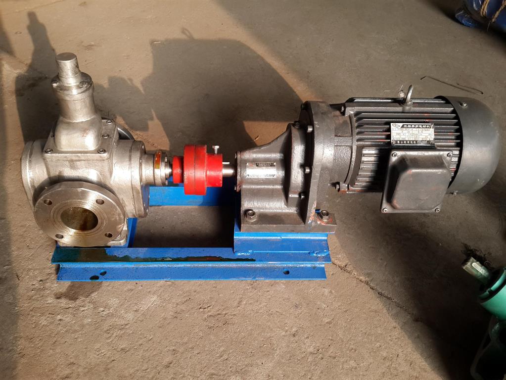 不锈钢泵